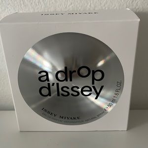 Issey Miyake- a drop Eau de perfume